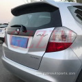 Fit 2008-2013 Front Bonnet Spoiler